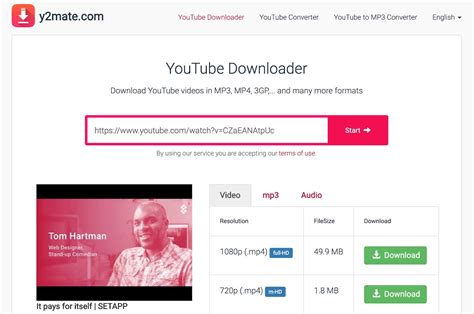 y2mate download|Download YouTube Videos in HD 